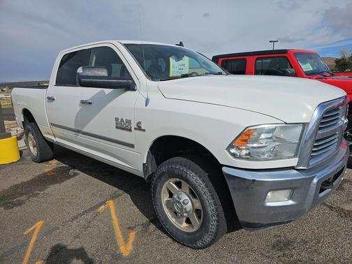 2013 RAM 2500 Big Horn