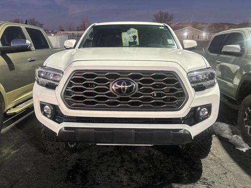 2023 Toyota Tacoma TRD Off Road
