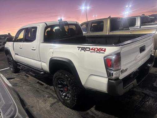 2023 Toyota Tacoma TRD Off Road