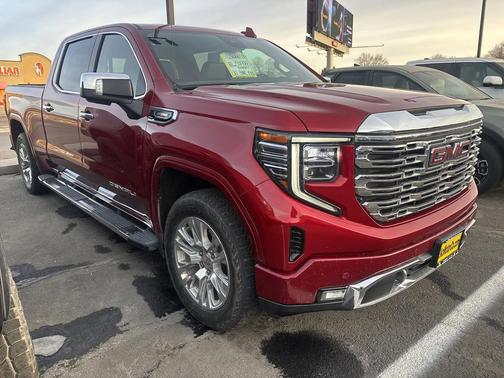 2024 GMC Sierra 1500 Denali