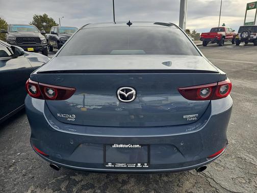 2022 Mazda Mazda3 AWD w/Premium Package
