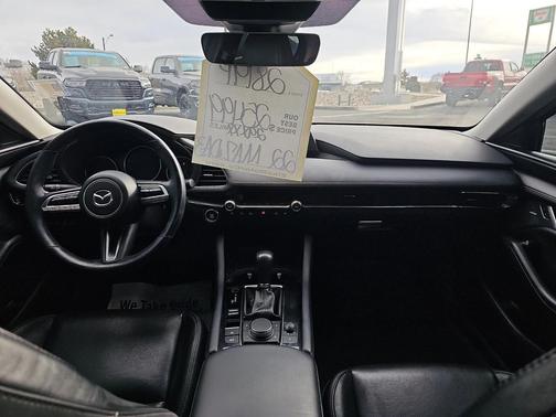 2022 Mazda Mazda3 AWD w/Premium Package