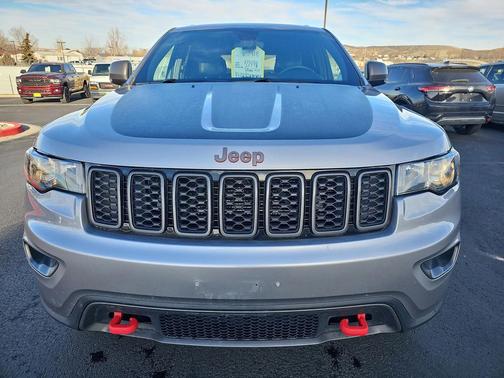 2019 Jeep Grand Cherokee Trailhawk