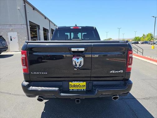 2021 RAM 1500 Limited