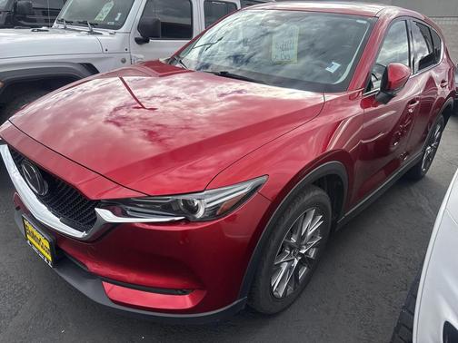 2020 Mazda CX-5 Grand Touring