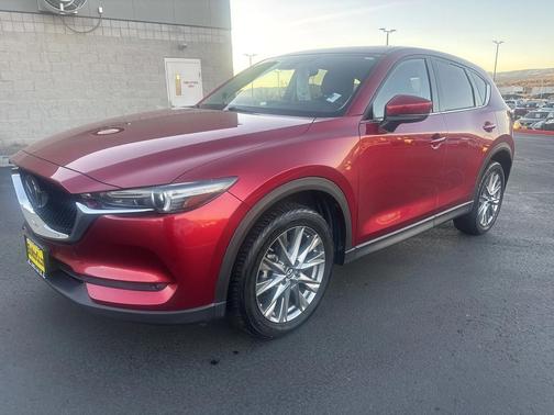 2020 Mazda CX-5 Grand Touring