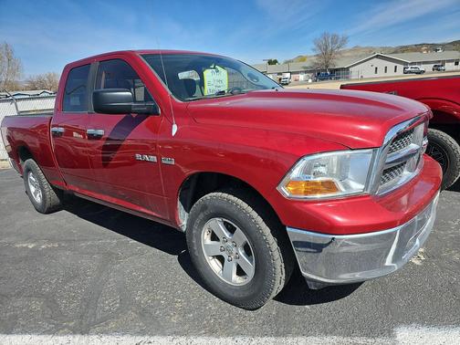 2009 Dodge Ram 1500 TRX Quad Cab