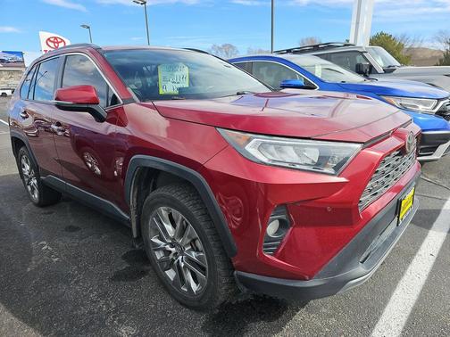 2019 Toyota RAV4 Limited