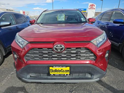2019 Toyota RAV4 Limited