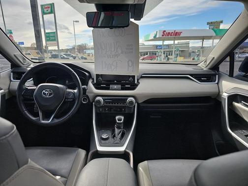 2019 Toyota RAV4 Limited