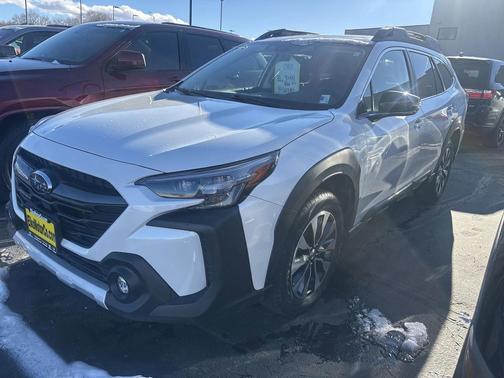 2024 Subaru Outback Limited