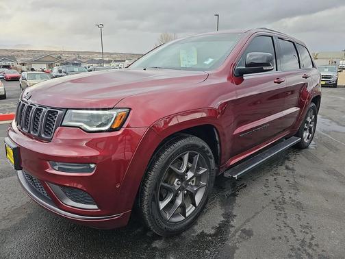 2020 Jeep Grand Cherokee Limited X