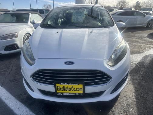 2017 Ford Fiesta SE
