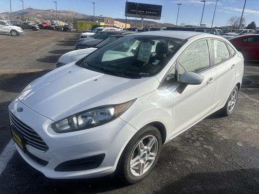 2017 Ford Fiesta SE