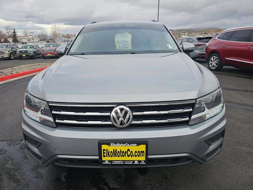 2021 Volkswagen Tiguan 2.0T
