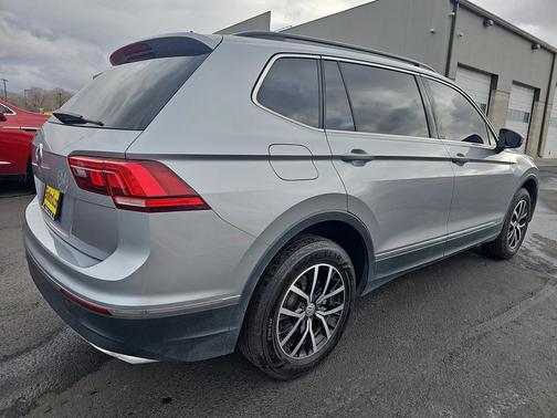 2021 Volkswagen Tiguan 2.0T