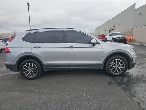 2021 Volkswagen Tiguan 2.0T