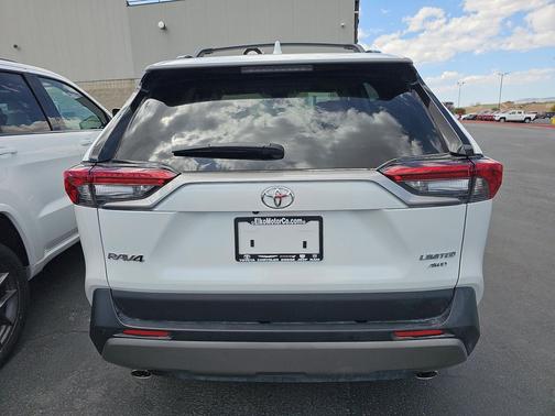 2025 Toyota RAV4 Limited