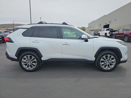2025 Toyota RAV4 Limited