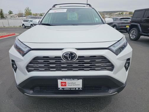 2025 Toyota RAV4 Limited