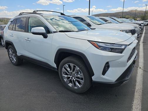 2025 Toyota RAV4 Limited