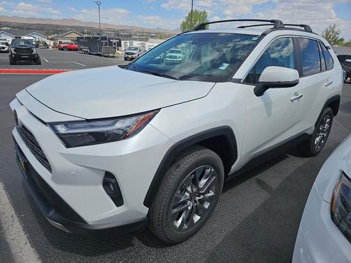 2025 Toyota RAV4 Limited