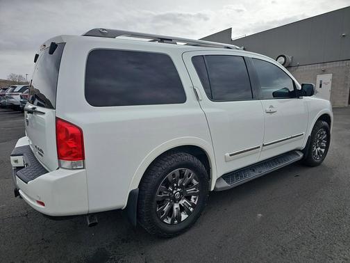 2015 Nissan Armada Platinum