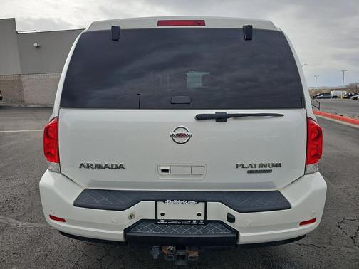 2015 Nissan Armada Platinum