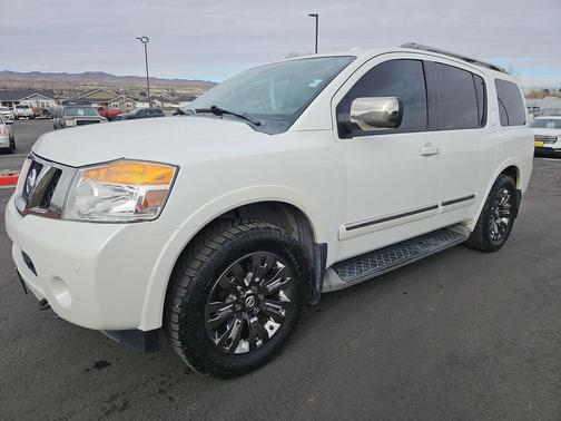 2015 Nissan Armada Platinum