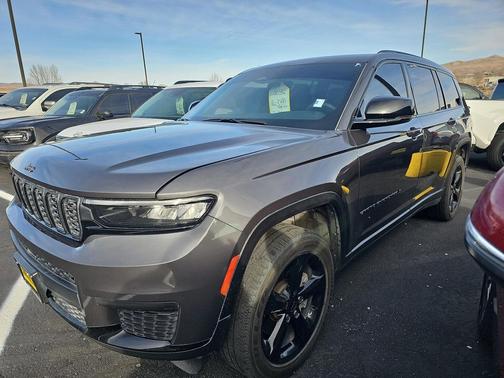 2023 Jeep Grand Cherokee L Altitude