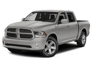 2015 RAM 1500 Big Horn
