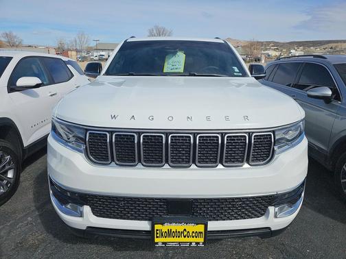 2023 Jeep Wagoneer Series I 4x4