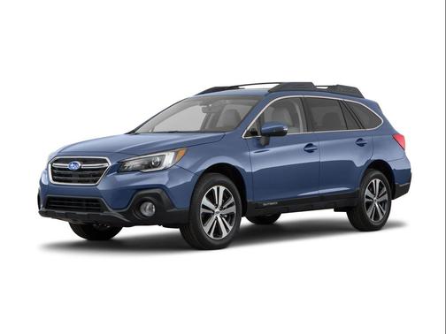 Abyss Blue Pearl 2019 Subaru Outback 2.5i Limited