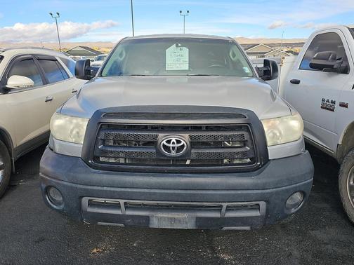 2010 Toyota Tundra Grade