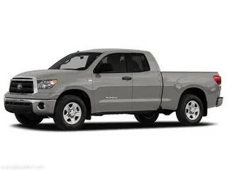 2010 Toyota Tundra Grade