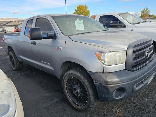 2010 Toyota Tundra Grade