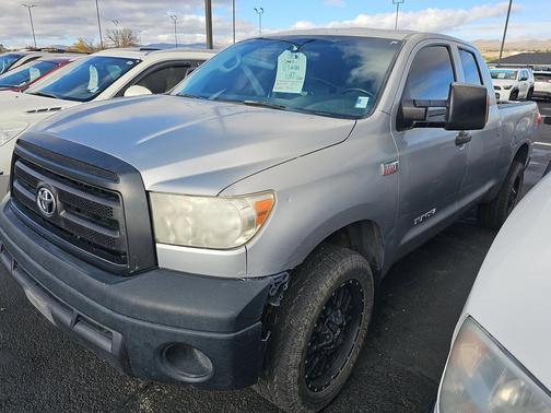 2010 Toyota Tundra Grade