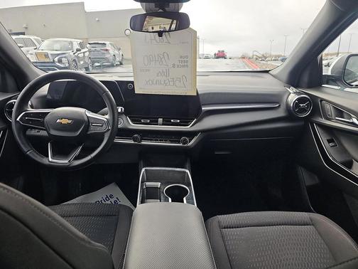 2025 Chevrolet Equinox 1LT