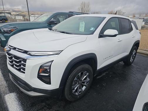 2025 Chevrolet Equinox 1LT