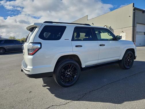 2020 Toyota 4Runner Limited