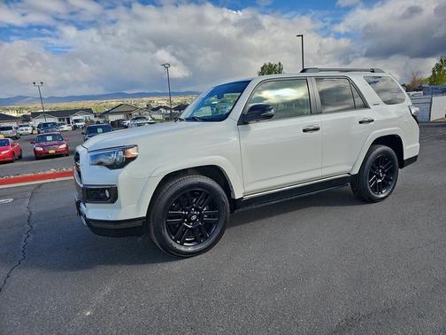 2020 Toyota 4Runner Limited