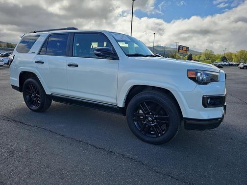 2020 Toyota 4Runner Limited