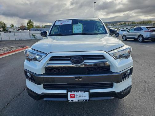 2020 Toyota 4Runner Limited