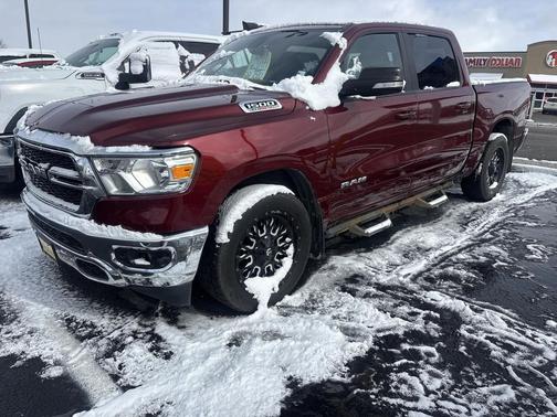 2022 RAM 1500 Big Horn/Lone Star