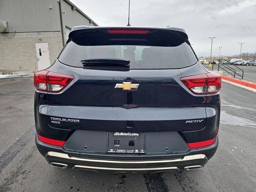 2021 Chevrolet Trailblazer ACTIV