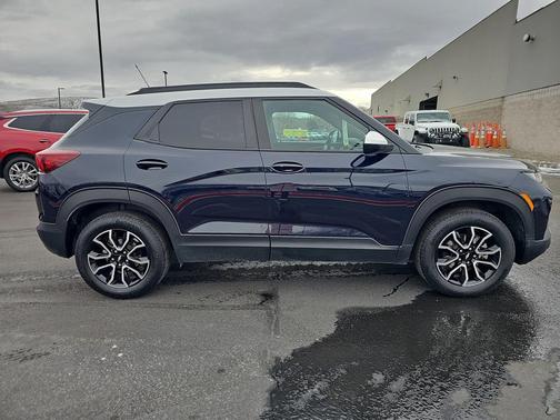 2021 Chevrolet Trailblazer ACTIV
