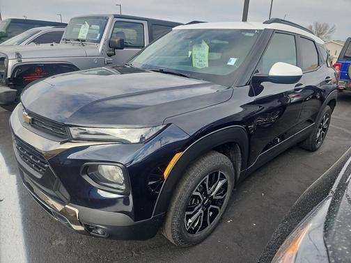 2021 Chevrolet Trailblazer ACTIV
