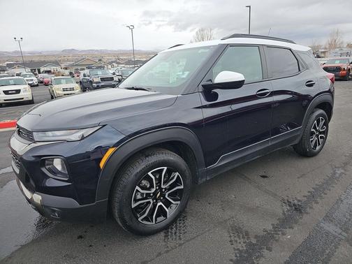 2021 Chevrolet Trailblazer ACTIV