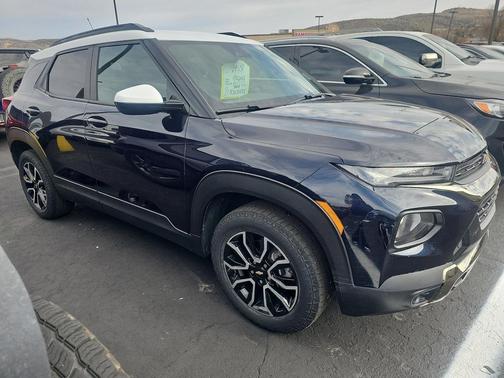 2021 Chevrolet Trailblazer ACTIV