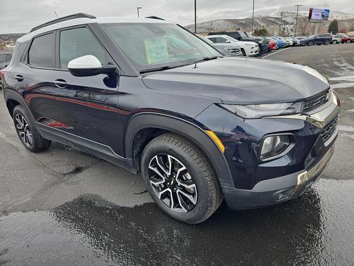 2021 Chevrolet Trailblazer ACTIV